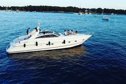 Miete Motorboot Princess V52 Cannes