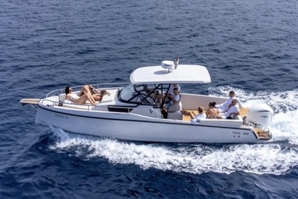 Rental Motorboat Ryck 280 Zadar