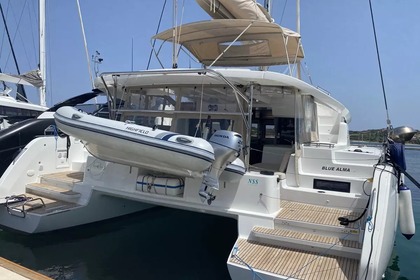 Rental Catamaran  Lagoon 46  Cugnana Verde