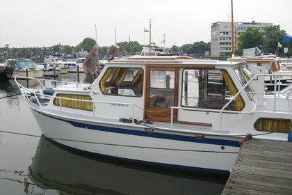 Verhuur Woonboot Palan C 950 (Biroubelle) Woubrugge