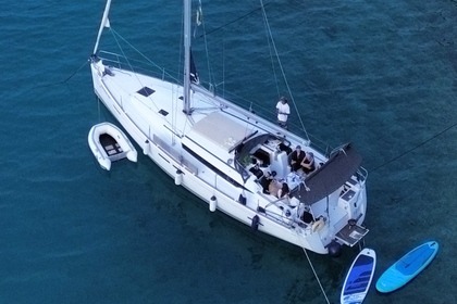 Charter Sailboat Jeanneau Sun Odyssey 439 Split