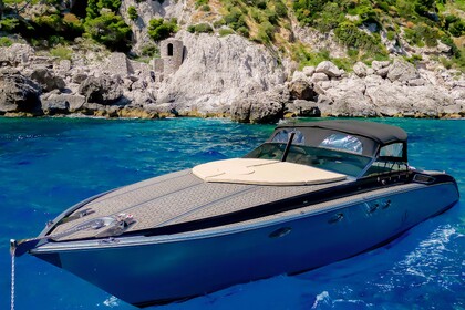 Czarter Jacht luksusowy Tornado 45 Express Amalfi