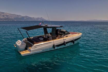 Charter Motorboat Fiart Mare Seawalker 35 Makarska