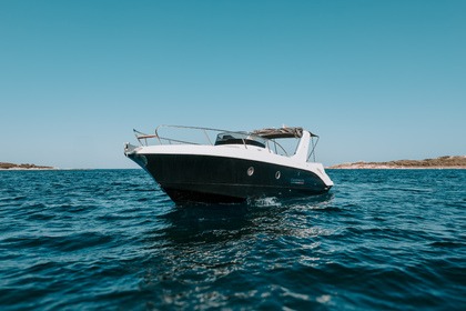 Miete Motorboot Calionboats 33 WA Olbia
