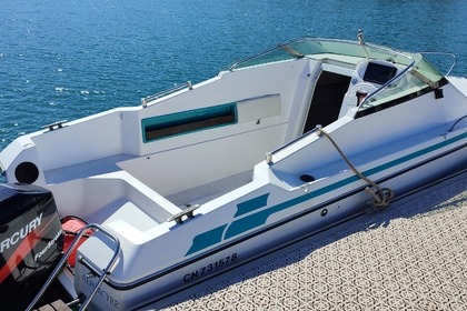 Location Bateau à moteur Jeanneau Leader 550 Saint-Cast-le-Guildo