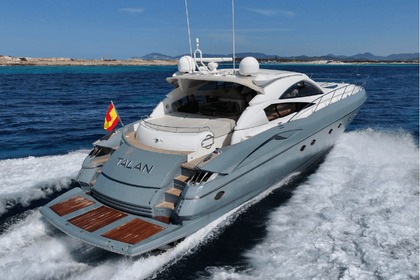 Czarter Jacht luksusowy Sunseeker Predator 68 Ibiza