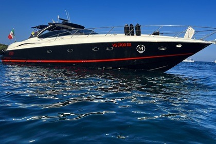 Location Yacht Sunseeker 60 Predator Cannes