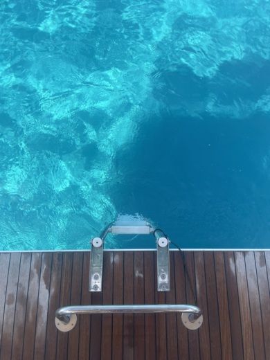 Port Grimaud Sailboat Dufour 310 grand large alt tag text