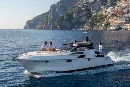 Miete Motorboot Yacht Rizzardi 45 Incredibile Amalfi