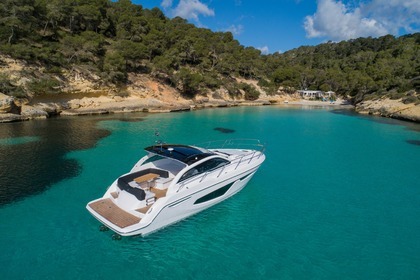 Hyra båt Motorbåt Sessa Marine C38 Palma de Mallorca