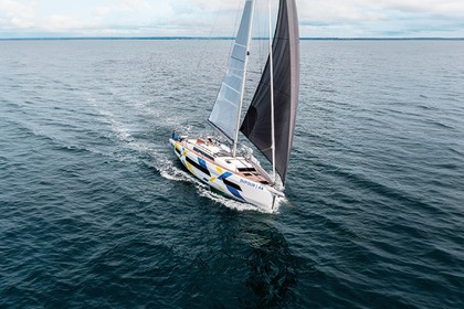 Чартер Парусная яхта  Dufour 44 Grand Large Каштел-Гомилиця