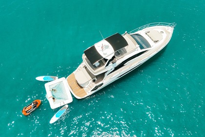 Charter Motor yacht Cranchi 58 FLY Phuket