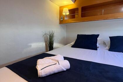 Location Catamaran Alliaura Marine Privilège 494 Saint-Barthélemy