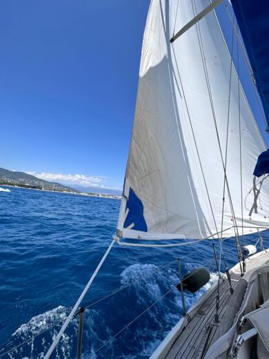 Cannes Sailboat GUY COUACH V12 alt tag text