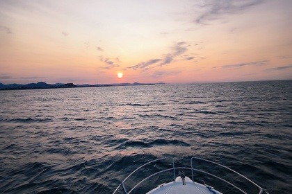 Aluguel Lancha Jeanneau Merry Fisher 925 Altea