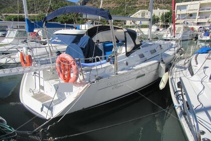 Ενοικίαση Ιστιοπλοϊκό σκάφος Beneteau Oceanis Clipper 343 Piombino