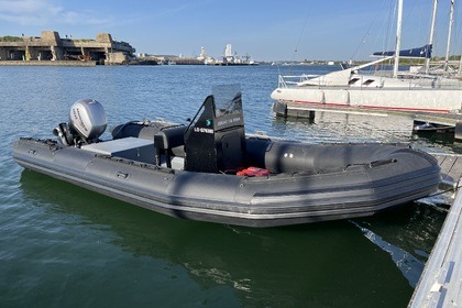 Rental RIB Zodiac SRMN 730 Lorient