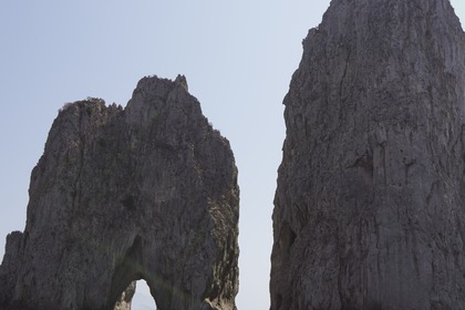 Miete Motorboot Clear The jacket’s II Capri