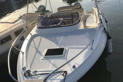 Miete Motorboot Jeanneau Jeanneau 6.5 WA Novi Vinodolski
