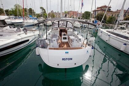 Miete Segelboot Bavaria Cruiser 34 Style Općina Zadar