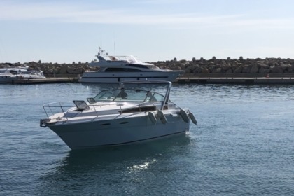 Hyra båt Motorbåt Sea Ray 300 Weekender Palma de Mallorca