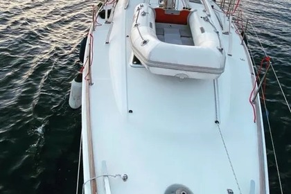 Ενοικίαση Ιστιοπλοϊκό σκάφος Jeanneau Sun Odyssey 45 Νικήτη