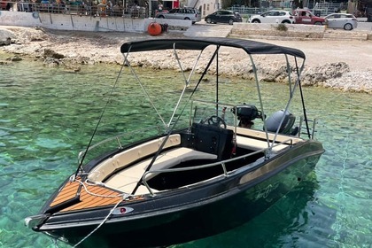 Rental Boat without license  Nireus 490 Zakynthos