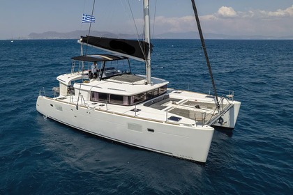 Hire Catamaran  Lagoon 450 Rhodes