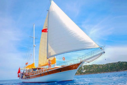 Rental Gulet Custom Made Fethiye