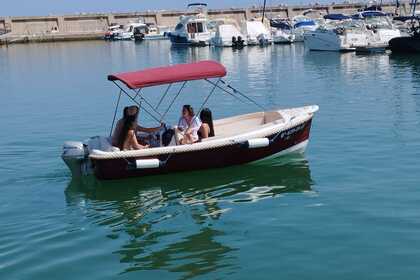 Hire Motorboat corsiva 475 New Age Benalmádena