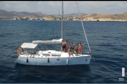 Charter Sailboat Jeanneau Sun Odyssey 35 Garrucha