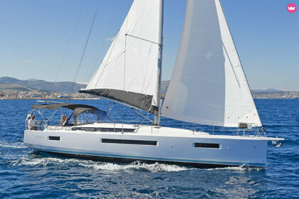 Aluguel Veleiro Jeanneau Sun Odyssey 490 Cós