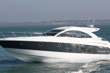 Rental Motorboat Beneteau Monte carlo 42 Limassol