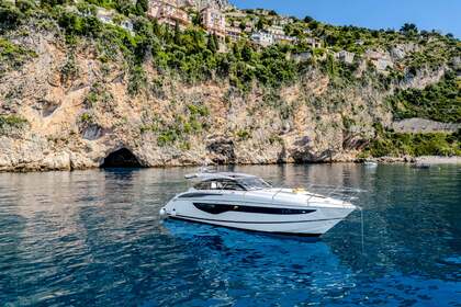 Rental Motorboat Princess V40 Monaco