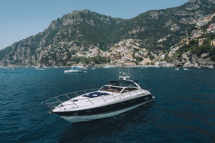 Charter Motor yacht Princess V55 Capri Tour Capri