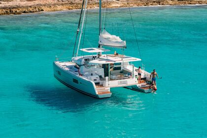 Noleggio Catamarano  Lagoon 42 Capo d'Orlando