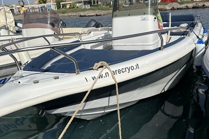 Noleggio Barca senza patente  Marino Gabri 570 Marzamemi