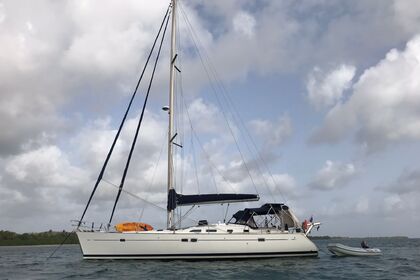 Noleggio Barca a vela Beneteau Oceanis 473 Clipper Hyères