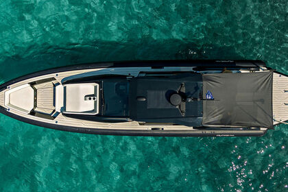 Charter RIB Olympic Ribs Olympic 45SRC Corfu
