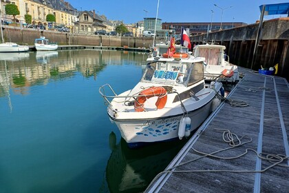 Location Bateau à moteur Jeanneau Esteou 530 Dieppe