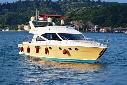 Miete Motoryacht 18m amazing Motoryat (12CAP) B14 18m amazing Motoryat (12CAP) B14 Istanbul