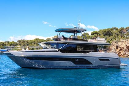 Hire Motor yacht Prestige X60 Antibes