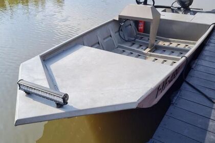 Miete Motorboot Xpress 1546VJLO Oostzaan