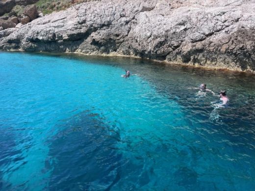 Trápani RIB Noah 33 alt tag text