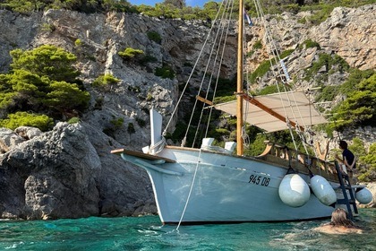 Alquiler Velero TRADITIONAL WOODEN LEUT(leudo) Dubrovnik