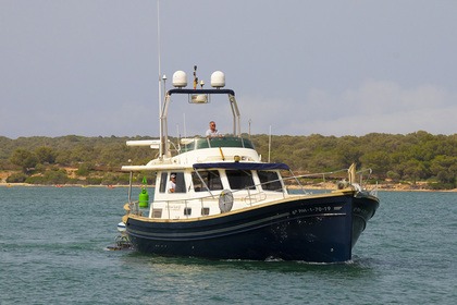 Rental Motorboat Menorquin 160 Fly Port de Pollença