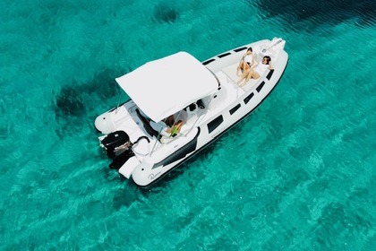 Noleggio Gommone Ranieri Cayman 21 Sport Touring Olbia