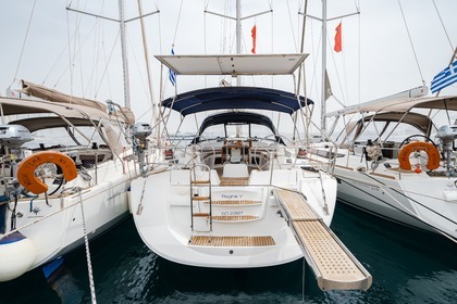 Charter Sailboat Jeanneau Jeanneau 53 Laurium