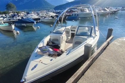Charter Motorboat STRINGRAY 200LS Annecy