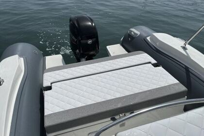 Rental Boat without license  Nautica Diving 570 Policastro Bussentino